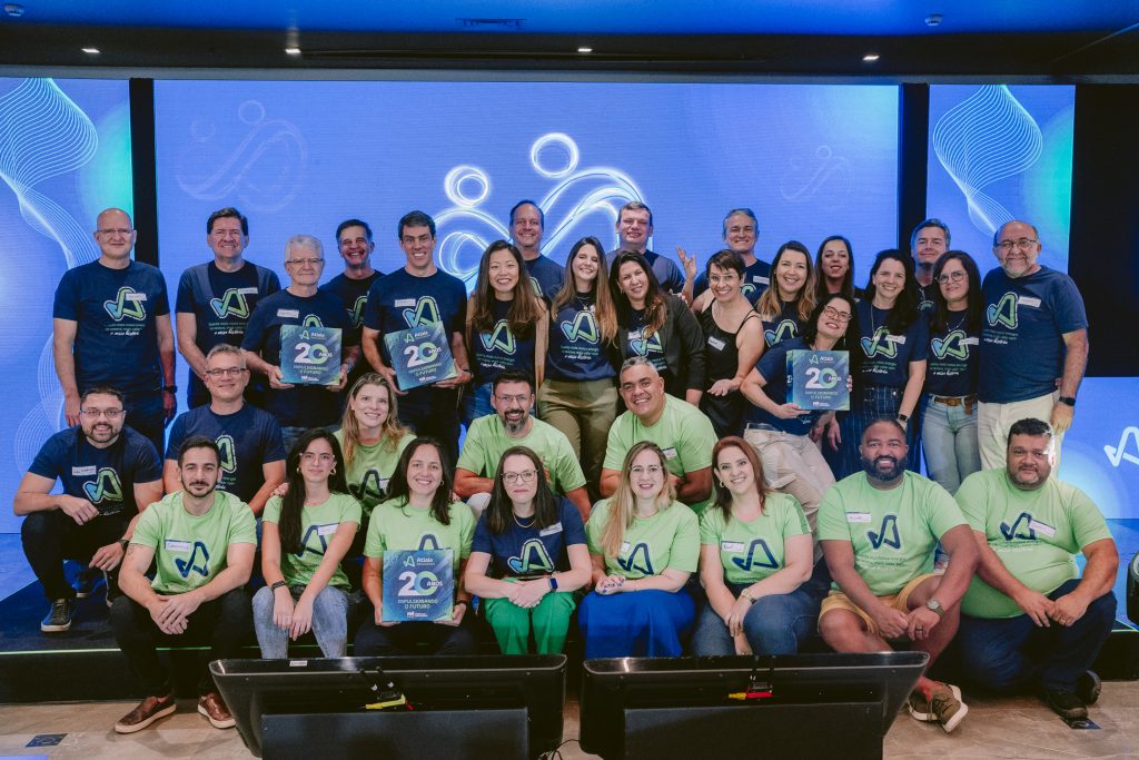 Evento foi desenhado para fortalecer ainda mais o espírito de equipe e reforçar os compromissos para o futuro